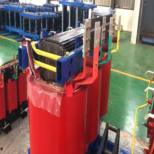 绵竹500KVA干式变压器